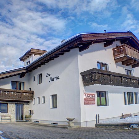 Gaestehaus Maria 莱尔莫斯 外观 照片
