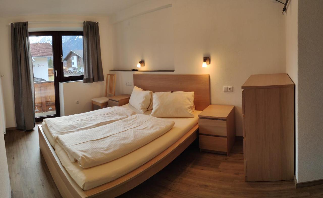 Gaestehaus Maria 莱尔莫斯 外观 照片