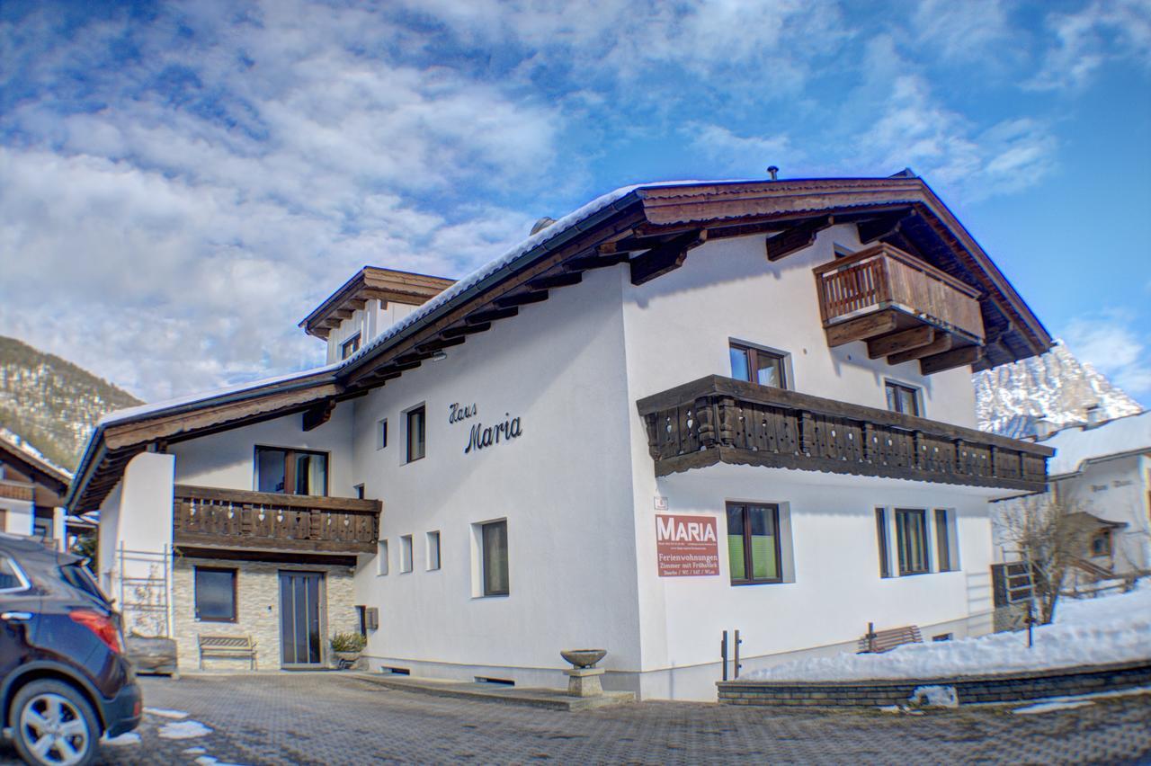 Gaestehaus Maria 莱尔莫斯 外观 照片